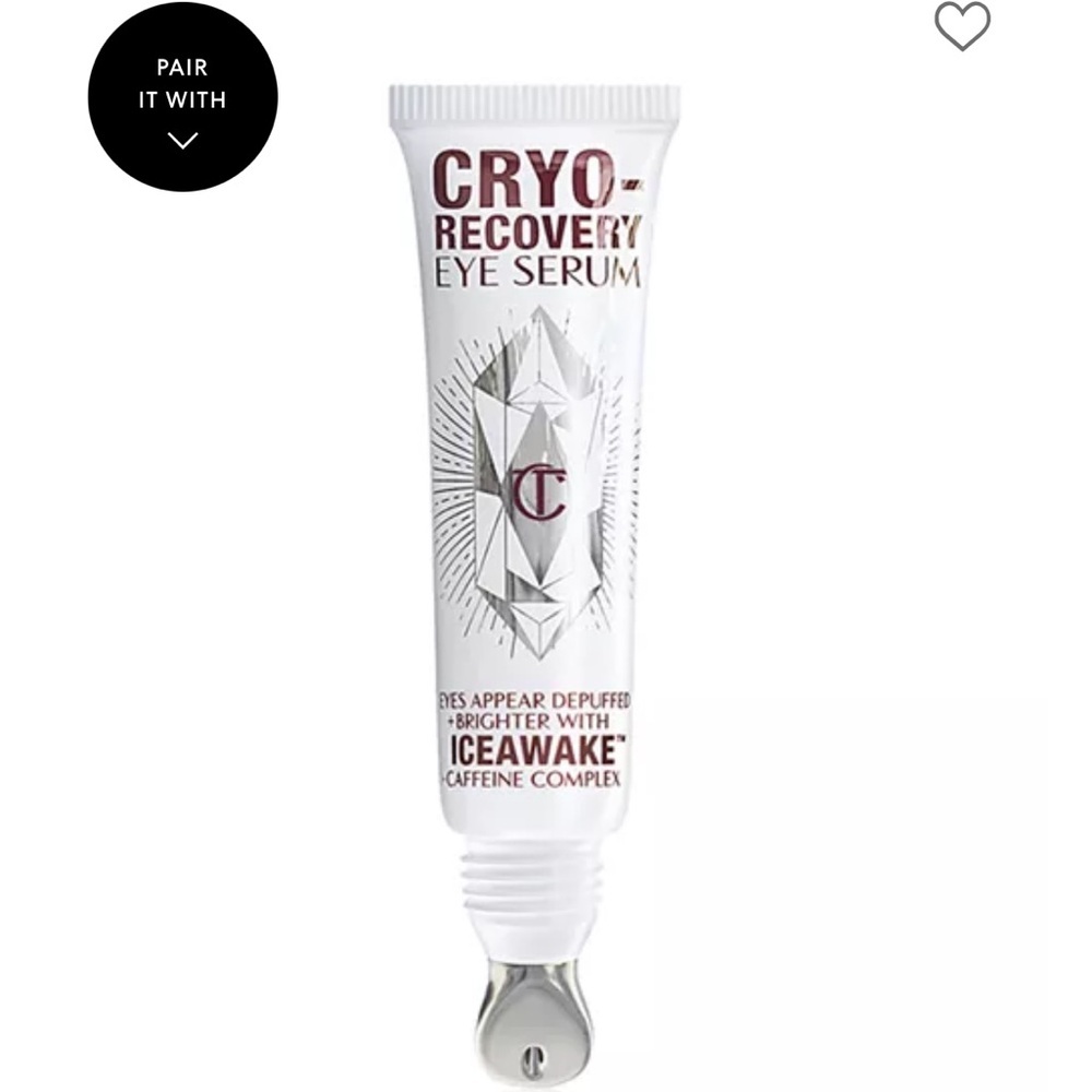 Charlotte Tilbury Cryo-Recovery Eye Serum 0.5 oz – New